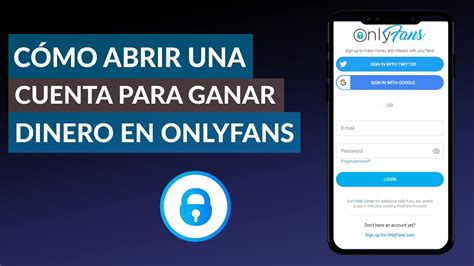 como abrir mi pagina de onlyfans|9 pasos básicos para empezar en OnlyFans【+ Guía。